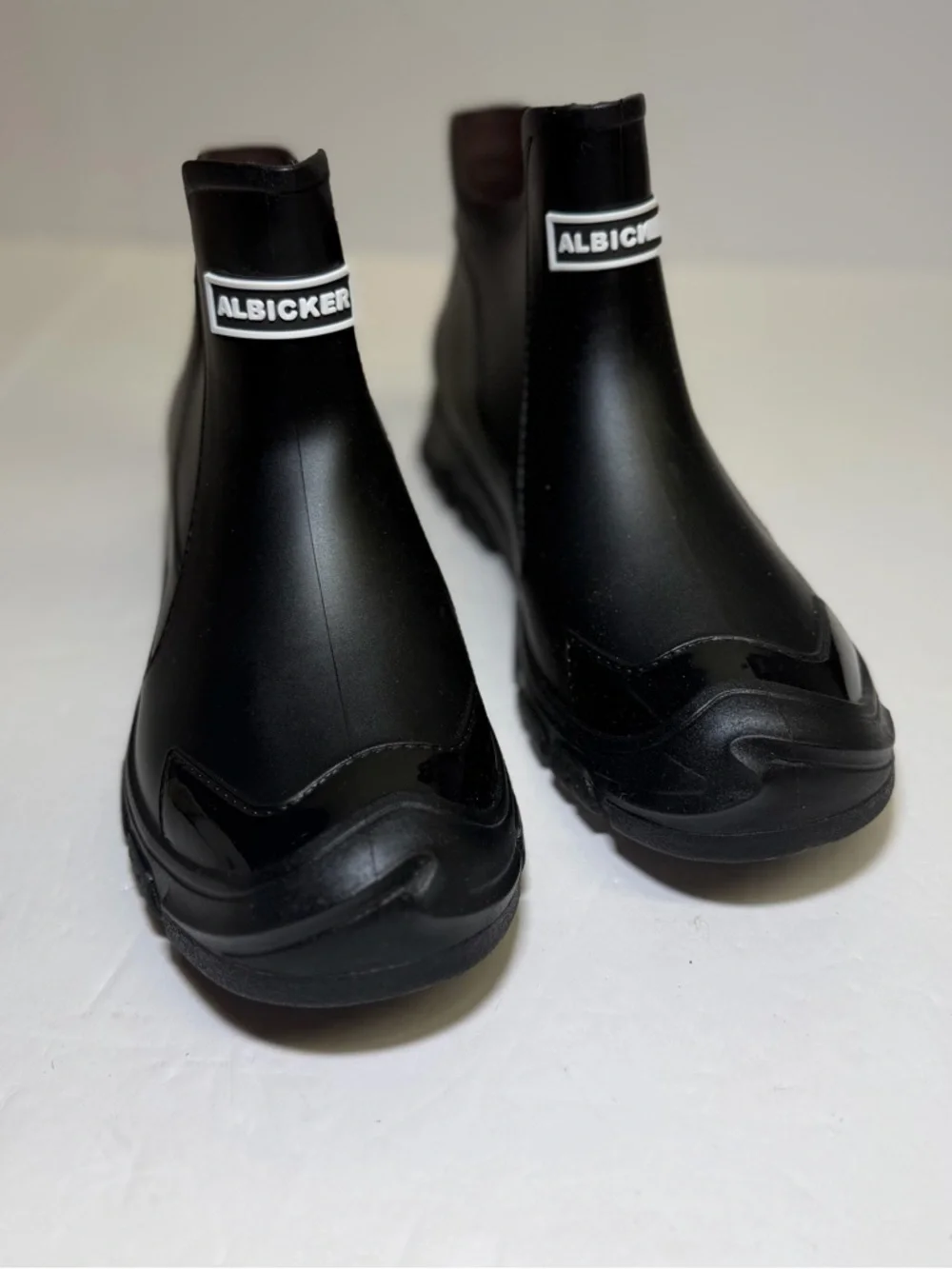 albicker black matte waterproof